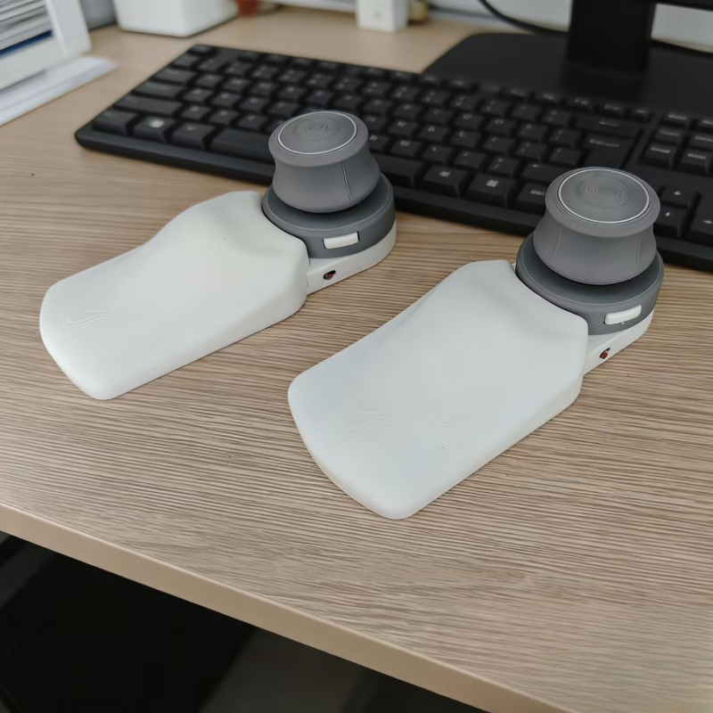 Gaming Accessories Drawing - Spacekat Mini 3D Connexion Mouse Space