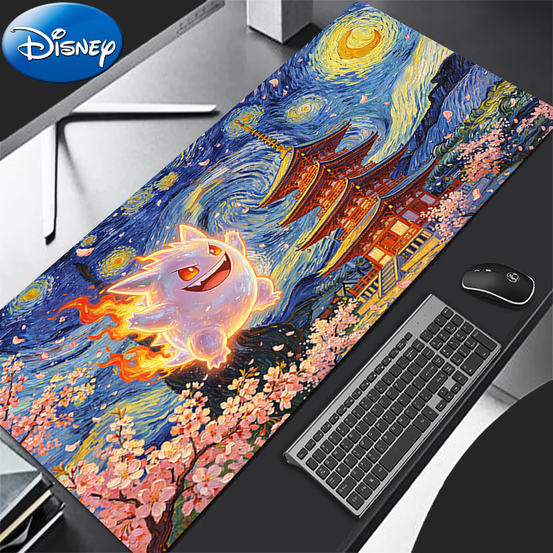 Gaming Laptop Essential Accessories - Popular Mouse Pad Pokemon Gamer Essential