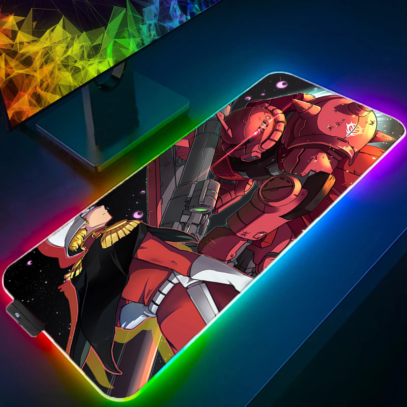 Gaming Accessories For Gaming Laptop - RGB 900*400 Large Mouse Pad Office