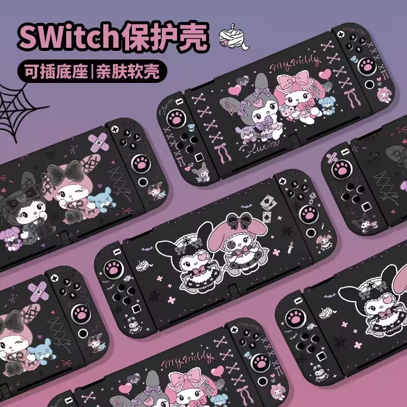 Gaming Accessories For 8 Year Old - Switch 2 Oled Portable Protective Case