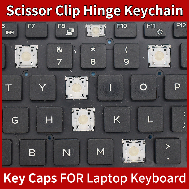 Xiaomi Gaming Accessories - Replacement Keycap Key Cap & Scissor