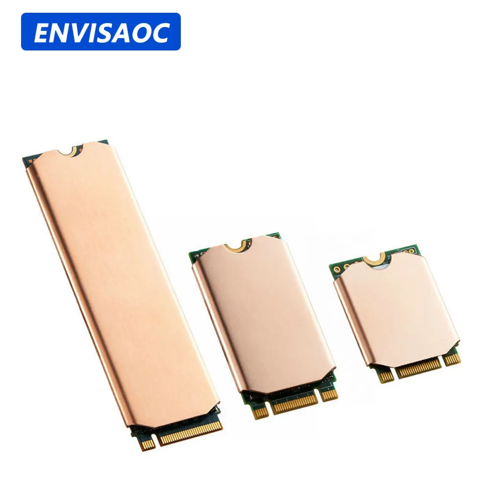 M2 Heatsink Cooler - M.2 NVME 2280 2242 2230 SSD