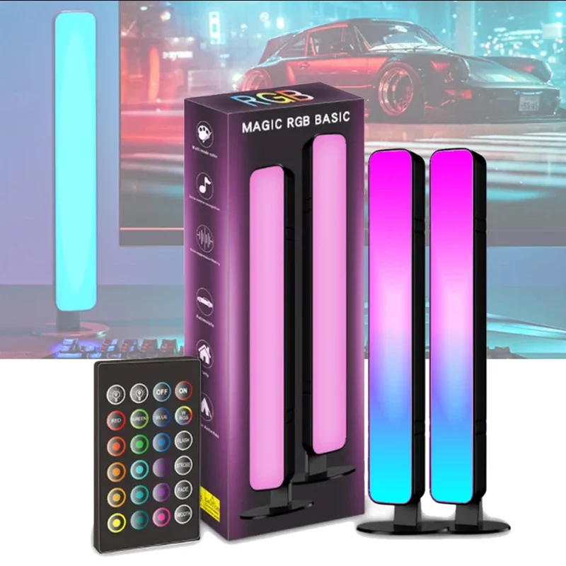 Gaming Accessories Led - USB LED Light Bars RGB 16