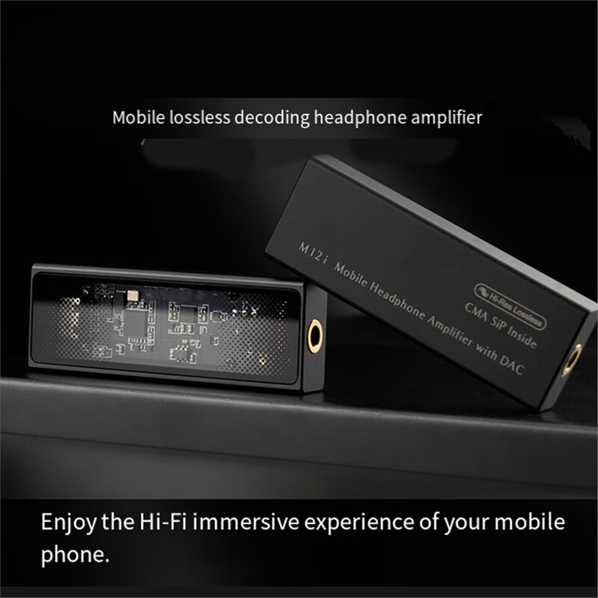 Gaming Accessories To Buy - Can buy M12i Mobile Headphones Amplifier