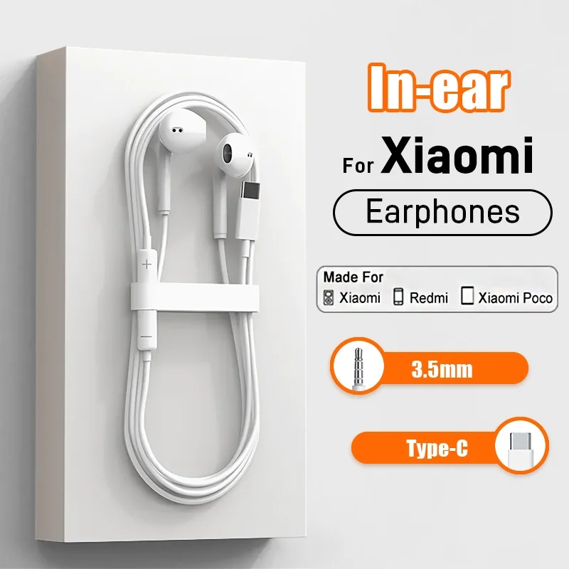 Xiaomi Gaming Accessories - Headphones For Xiaomi 13 12 11