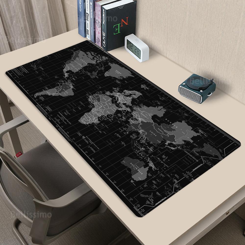 Old Map Office Supplies Rubber - Gaming Accessories Pc Setup recension och pris