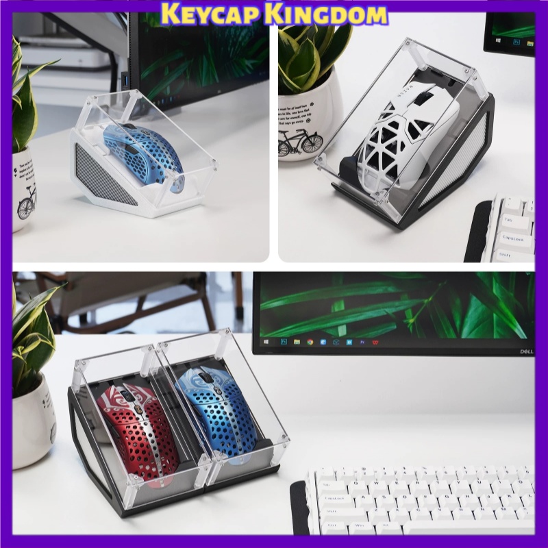 NEW Transparent Acrylic 3D Pri - Gaming Accessories To 3D Print recension och pris