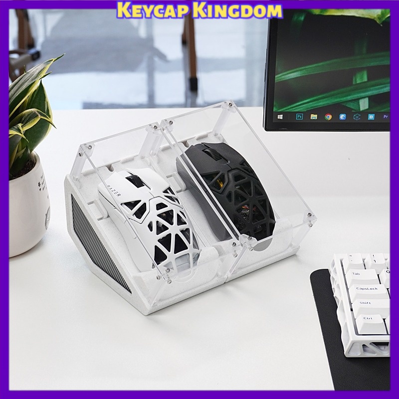 NEW Transparent Acrylic 3D Pri - Gaming Accessories To 3D Print recension och pris