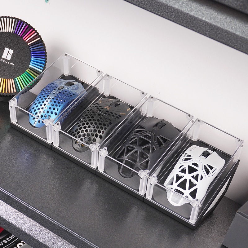 NEW Transparent Acrylic 3D Pri - Gaming Accessories To 3D Print recension och pris