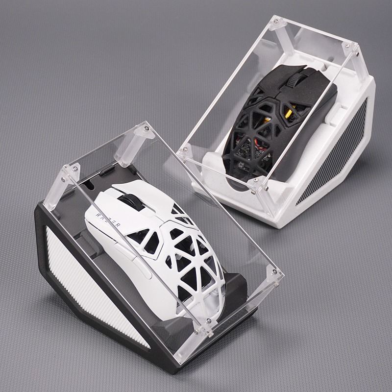 NEW Transparent Acrylic 3D Pri - Gaming Accessories To 3D Print recension och pris