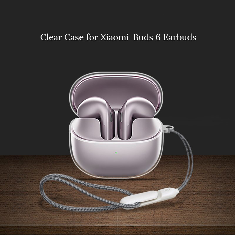 Transparent Case for Xiaomi Bu - Xiaomi Gaming Accessories recension och pris