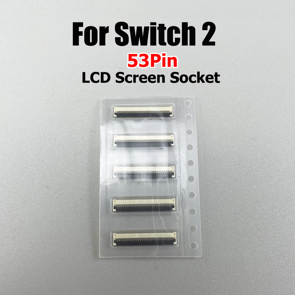 5PCS New LCD Screen FPC Ribbon - Japanese Gaming Accessories recension och pris
