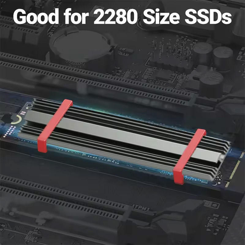 M.2 SSD Heatsink M2 NVME 2280  - M2 Heatsink Cooler recension och pris