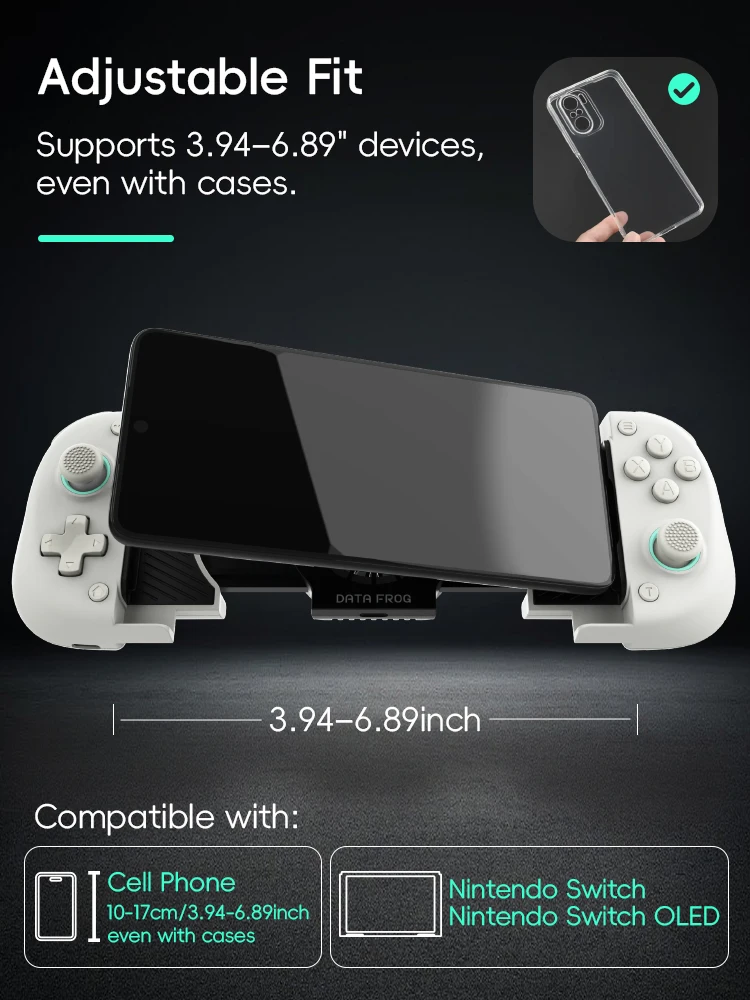 DATA FROG X3 Wireless Controll - Gaming Accessories Room recension och pris