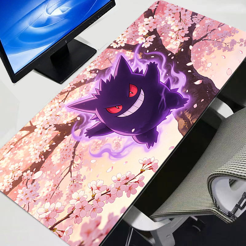 Mouse Pad Gengar Pokemon Pikac - Gaming Accessories For Your Desk recension och pris