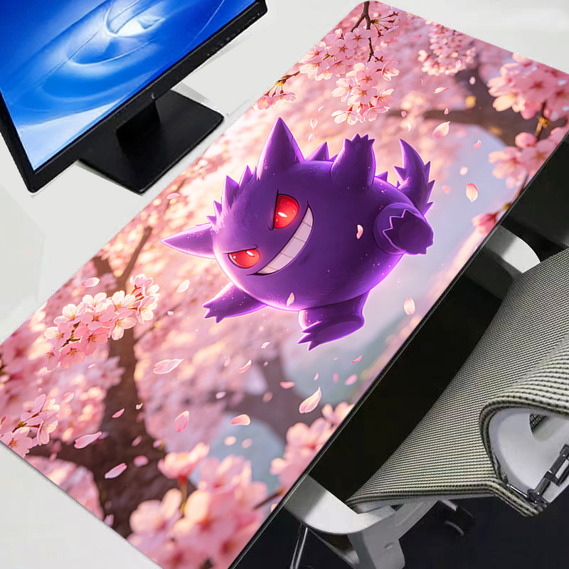 Mouse Pad Gengar Pokemon Pikac - Gaming Accessories For Your Desk recension och pris