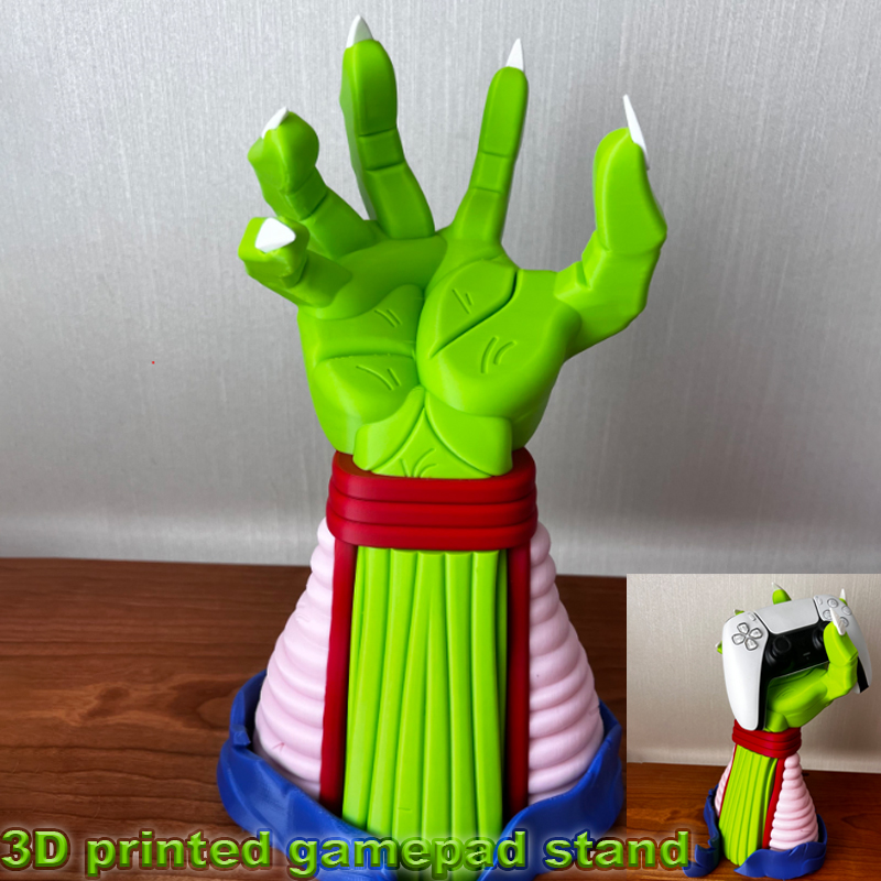 New DIY Dragon Ball King Picco - Gaming Accessories To 3D Print recension och pris