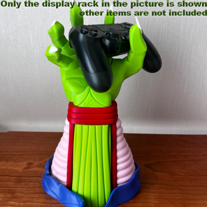 New DIY Dragon Ball King Picco - Gaming Accessories To 3D Print recension och pris