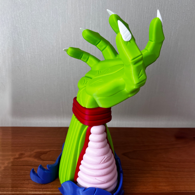 New DIY Dragon Ball King Picco - Gaming Accessories To 3D Print recension och pris