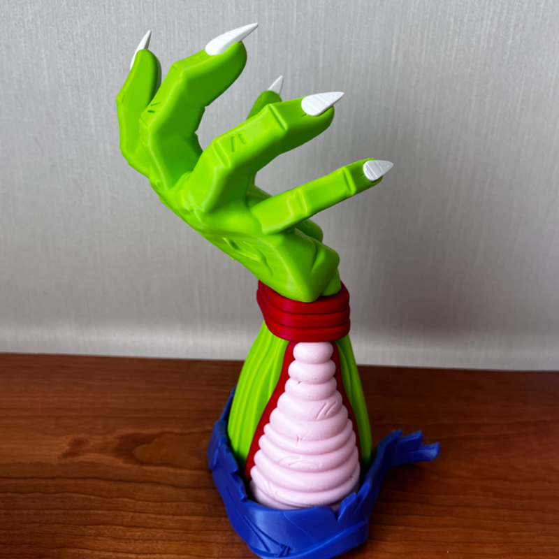 New DIY Dragon Ball King Picco - Gaming Accessories To 3D Print recension och pris