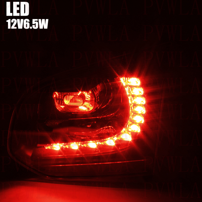 1Pc Right Inner Side LED Tail  - Gaming Equipment Accessories recension och pris