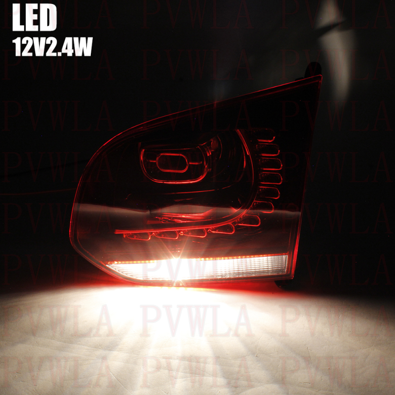 1Pc Right Inner Side LED Tail  - Gaming Equipment Accessories recension och pris