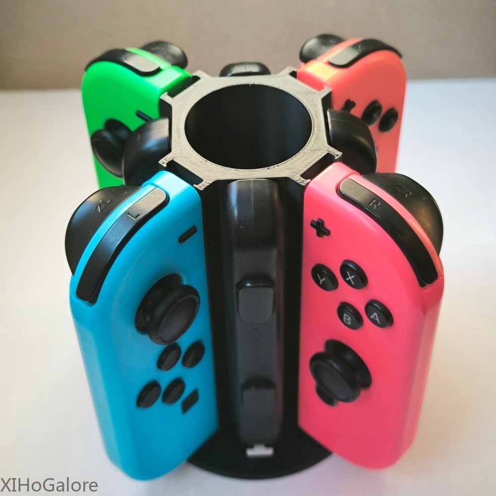 3D Printed Switch Joy Con Stan - Gaming Accessories To 3D Print recension och pris