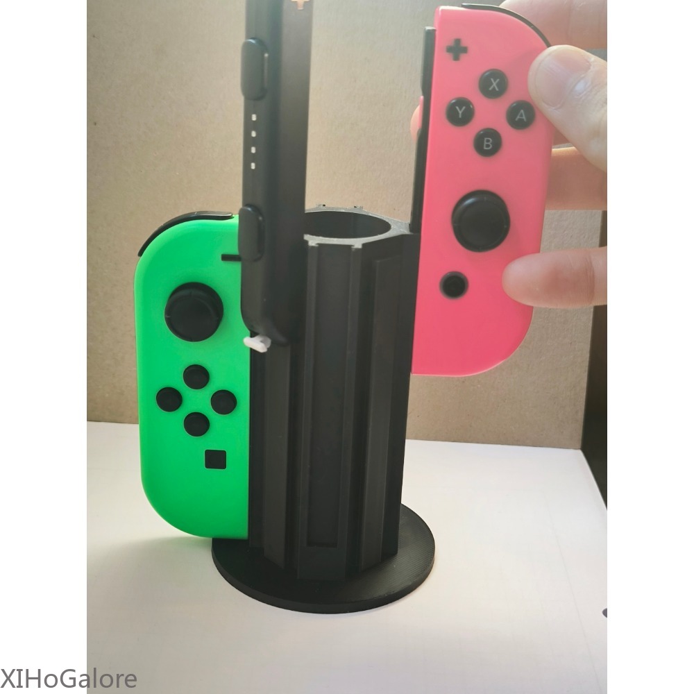 3D Printed Switch Joy Con Stan - Gaming Accessories To 3D Print recension och pris