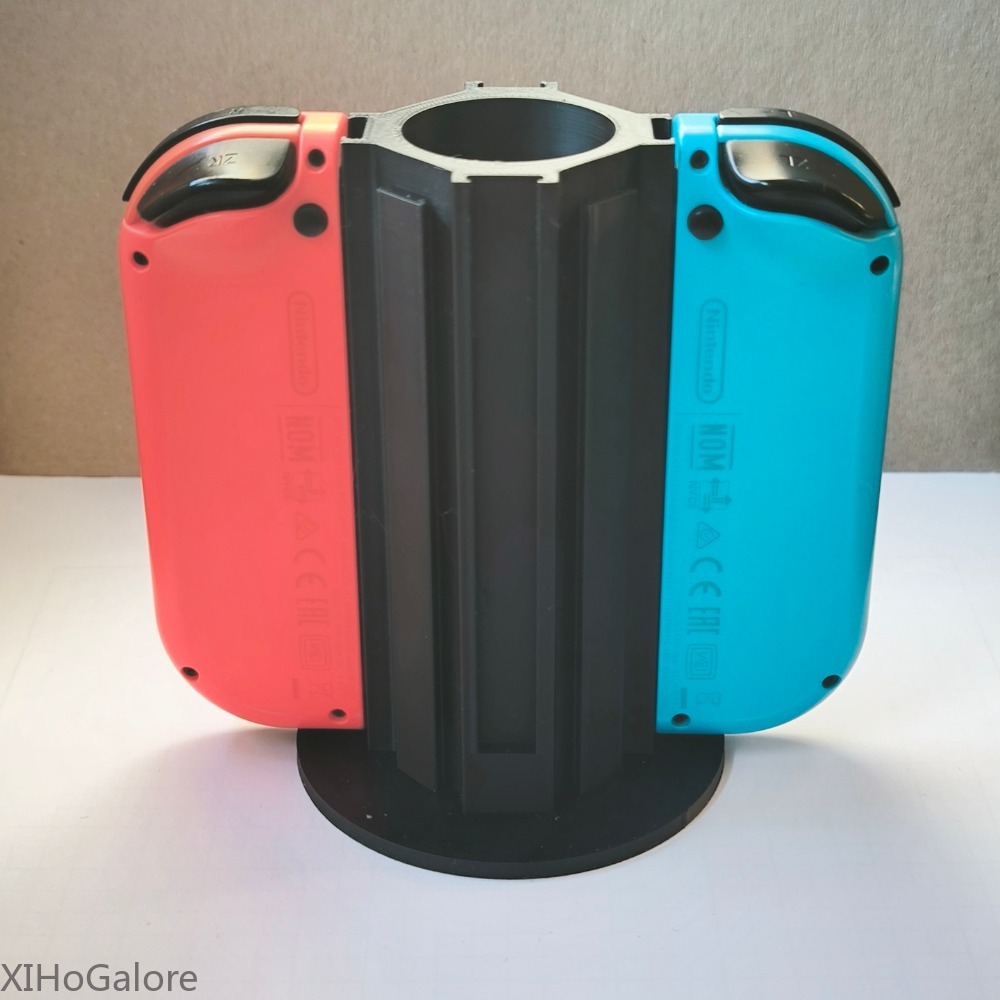 3D Printed Switch Joy Con Stan - Gaming Accessories To 3D Print recension och pris