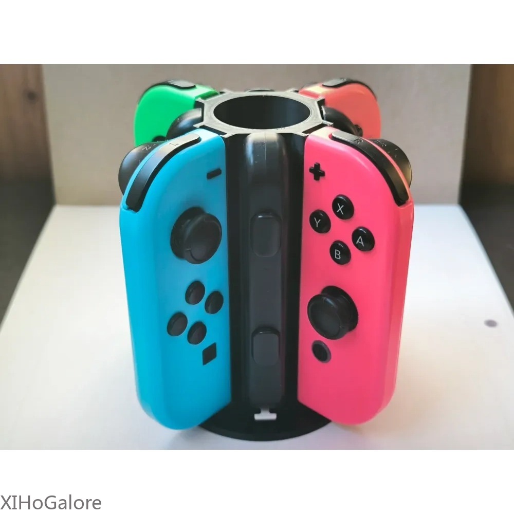 3D Printed Switch Joy Con Stan - Gaming Accessories To 3D Print recension och pris