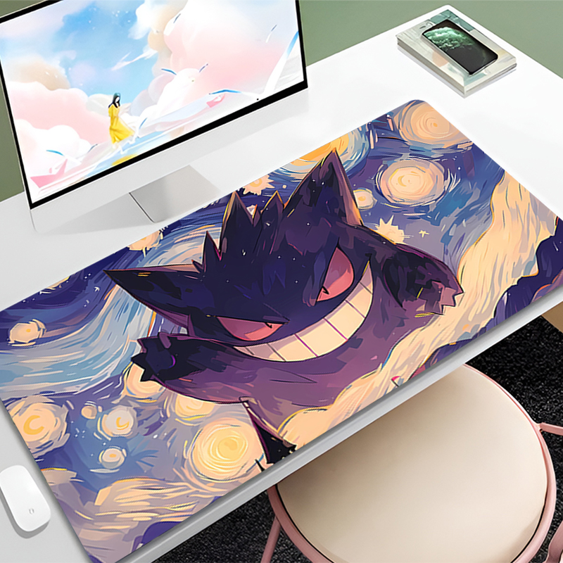 Mouse Pad Gaming P-Pokemon Gen - Gaming Accessories For Gaming Laptop recension och pris