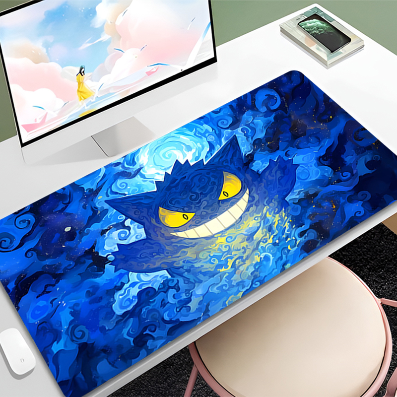 Mouse Pad Gaming P-Pokemon Gen - Gaming Accessories For Gaming Laptop recension och pris