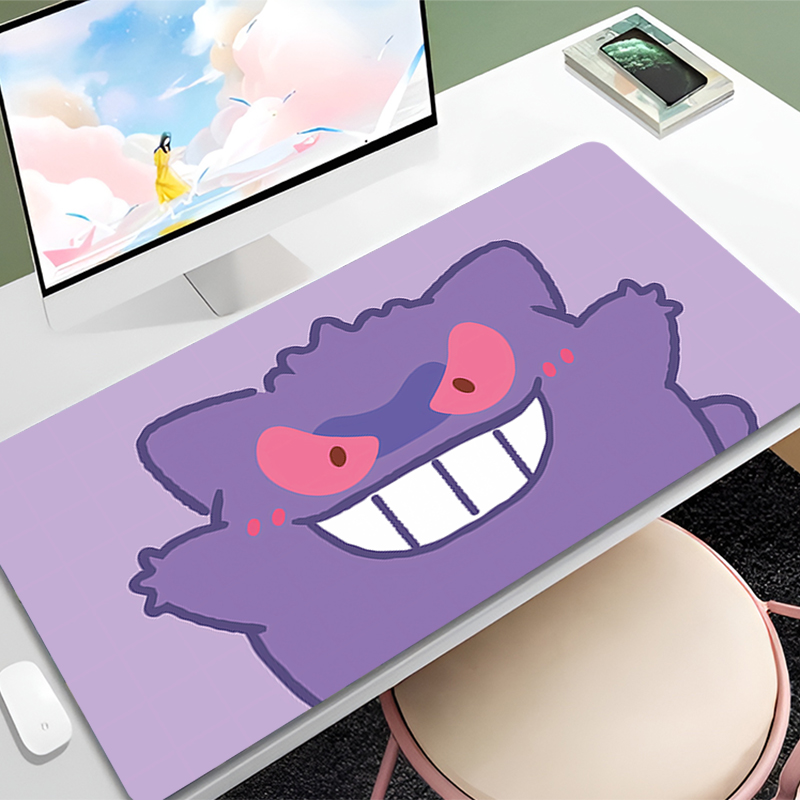 Mouse Pad Gaming P-Pokemon Gen - Gaming Accessories For Gaming Laptop recension och pris