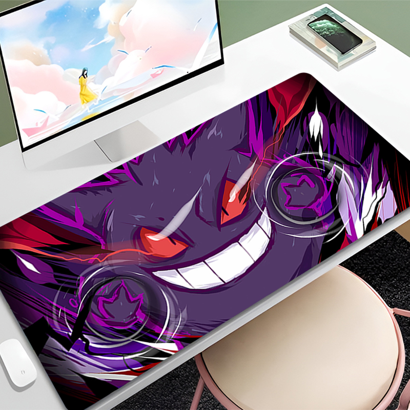 Mouse Pad Gaming P-Pokemon Gen - Gaming Accessories For Gaming Laptop recension och pris