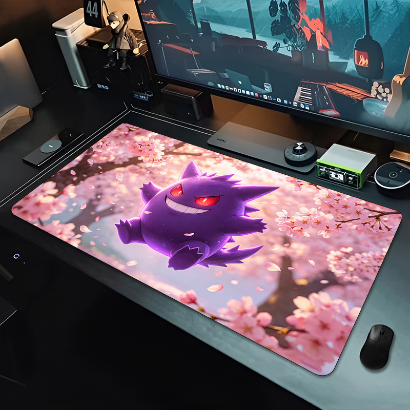 Popular Mouse Pad Anime Pokemo - Gaming Laptop Essential Accessories recension och pris