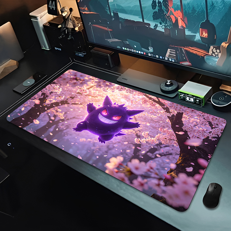 Popular Mouse Pad Anime Pokemo - Gaming Laptop Essential Accessories recension och pris