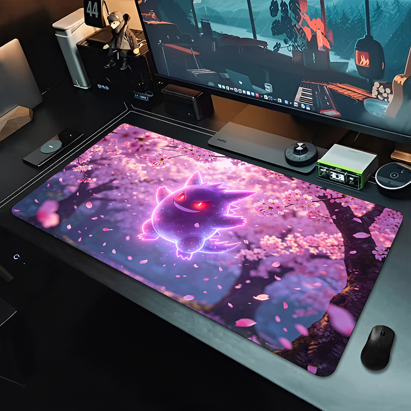 Popular Mouse Pad Anime Pokemo - Gaming Laptop Essential Accessories recension och pris