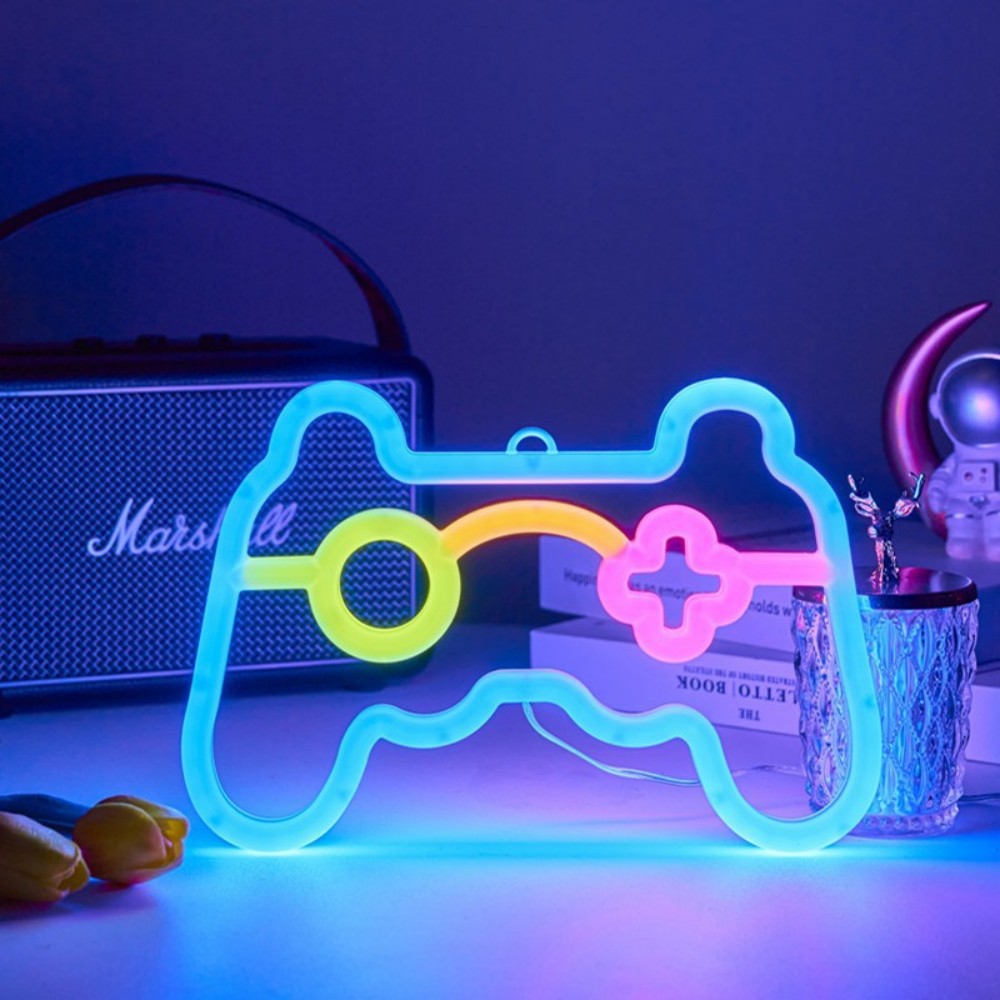 1PC USB Powered Game Controlle - Gaming Accessories Room recension och pris