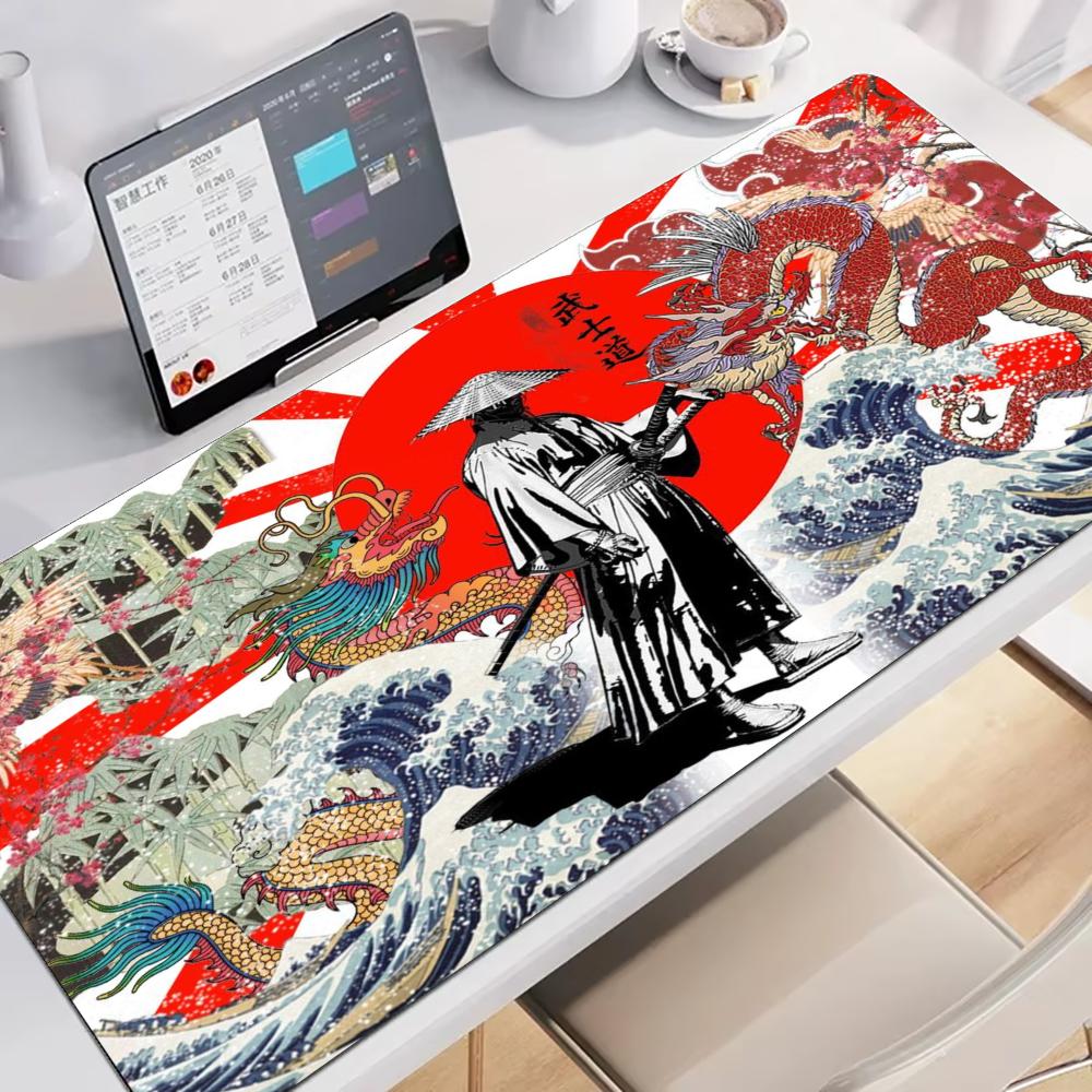 XXL Mouse Pad Large Gaming Jap - Gaming Accessories Wallpaper recension och pris