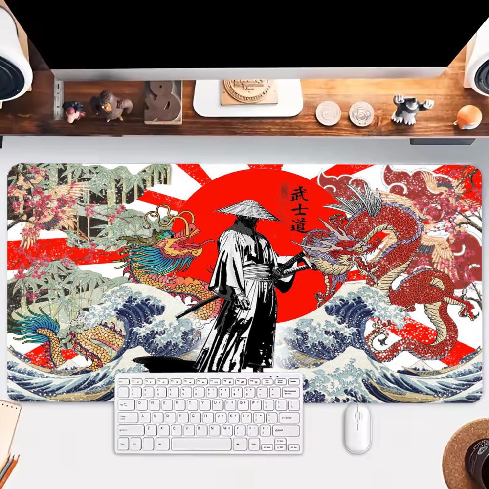 XXL Mouse Pad Large Gaming Jap - Gaming Accessories Wallpaper recension och pris