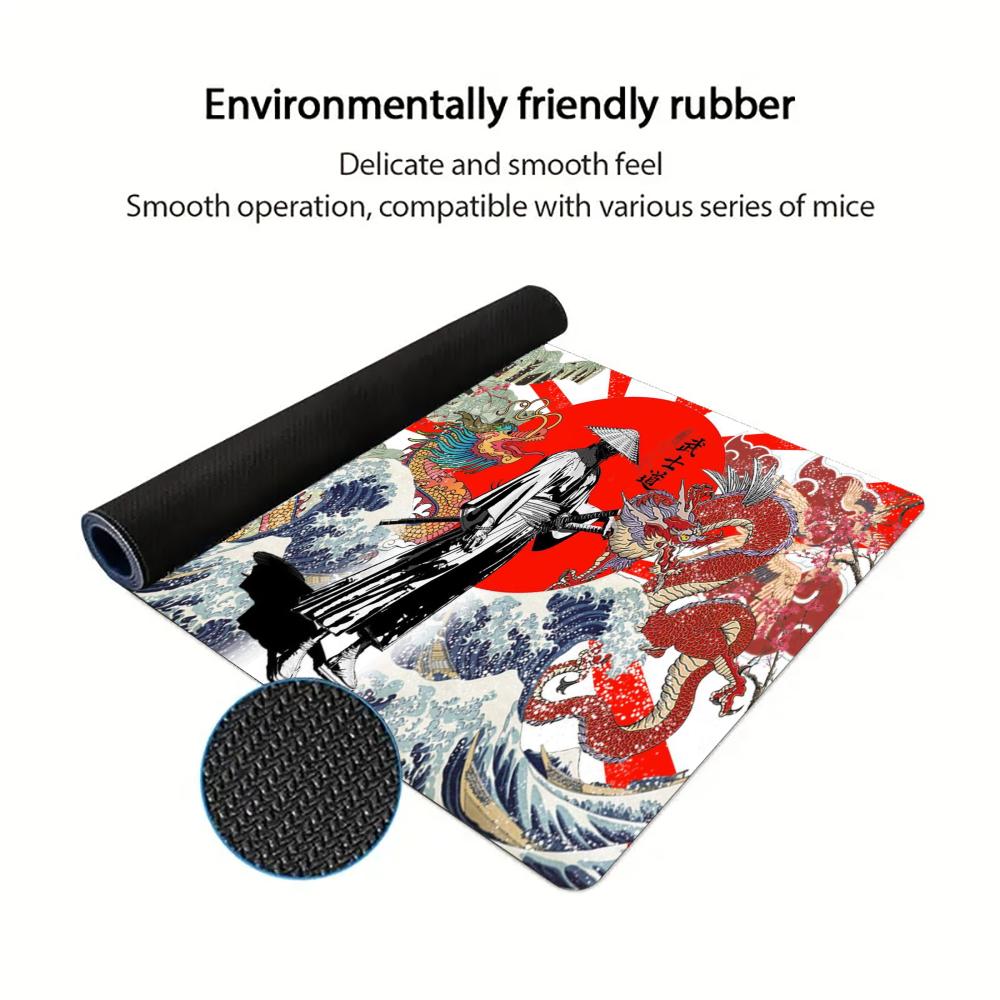 XXL Mouse Pad Large Gaming Jap - Gaming Accessories Wallpaper recension och pris