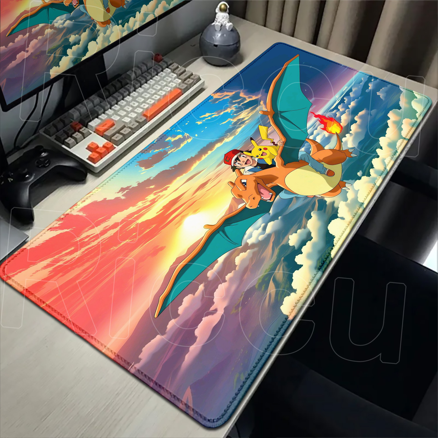 New Cool Wallpaper P-Pokemons  - Gaming Accessories Wallpaper recension och pris