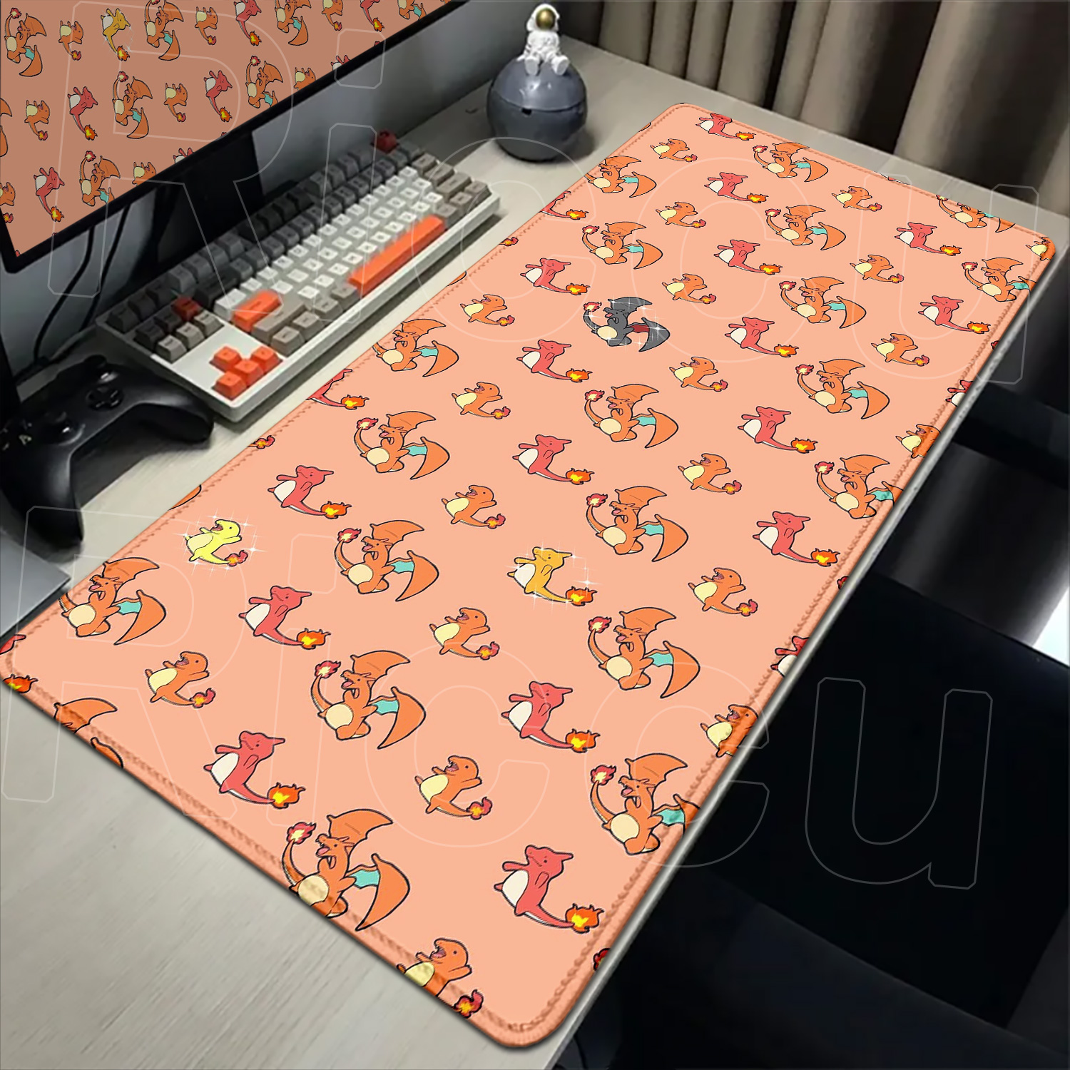 New Cool Wallpaper P-Pokemons  - Gaming Accessories Wallpaper recension och pris