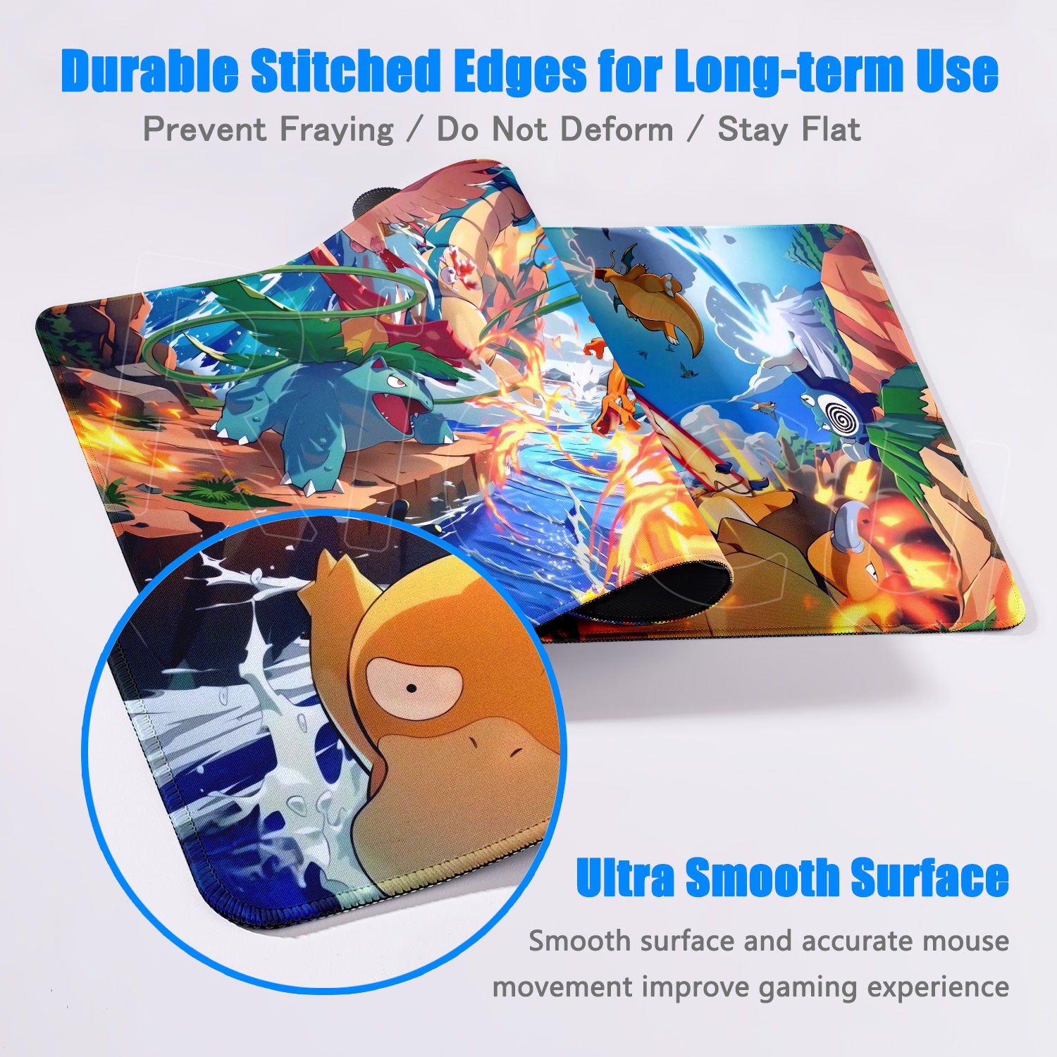 New Cool Wallpaper P-Pokemons  - Gaming Accessories Wallpaper recension och pris