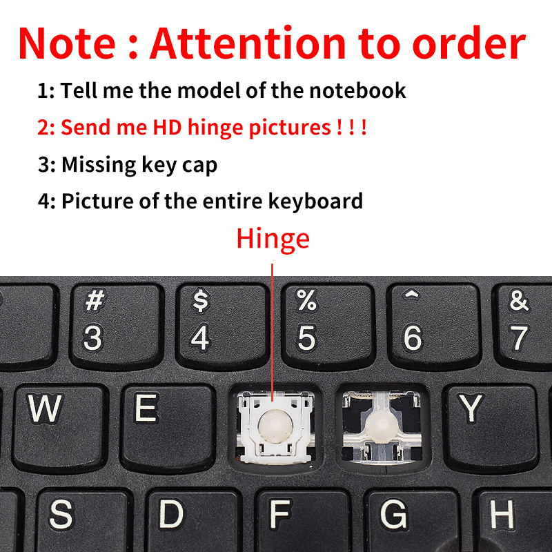Keyboard Laptop For ASUS ACER  - Xiaomi Gaming Accessories recension och pris