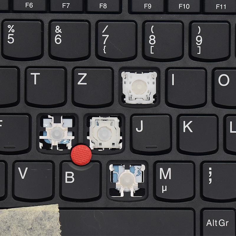 Keyboard Laptop For ASUS ACER  - Xiaomi Gaming Accessories recension och pris