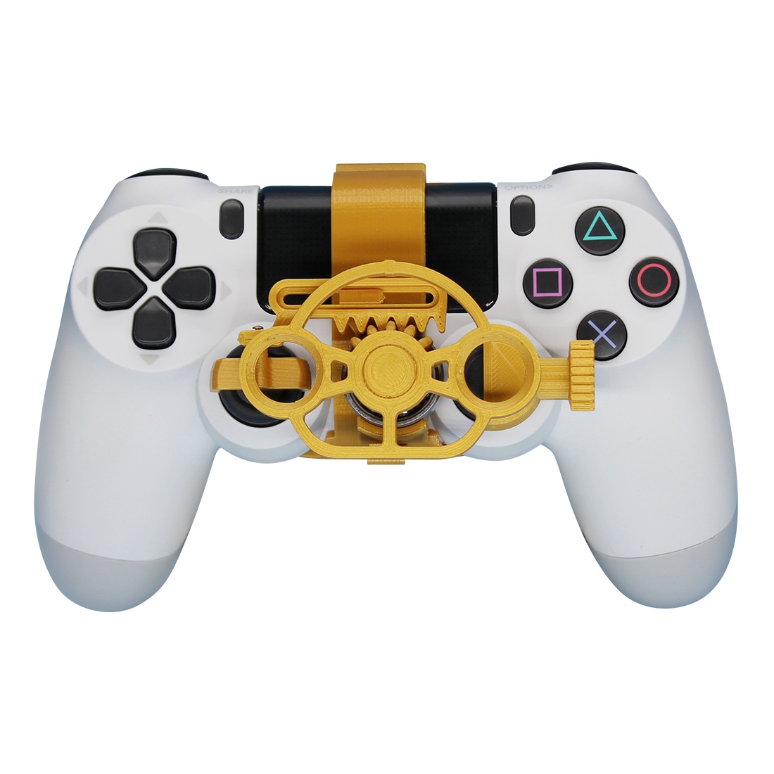 Gaming Racing Wheel Mini Steer - Gaming Accessories To 3D Print recension och pris
