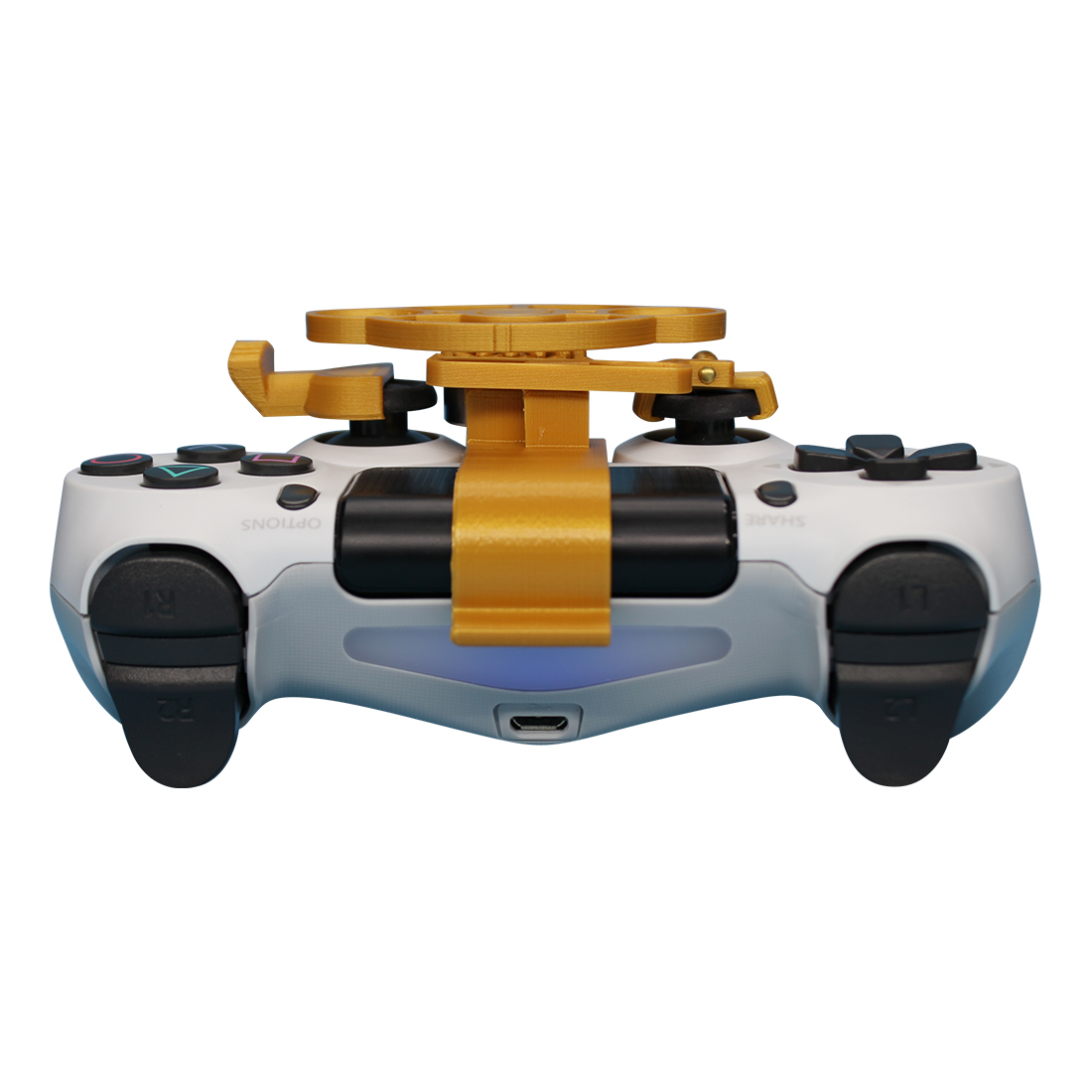 Gaming Racing Wheel Mini Steer - Gaming Accessories To 3D Print recension och pris