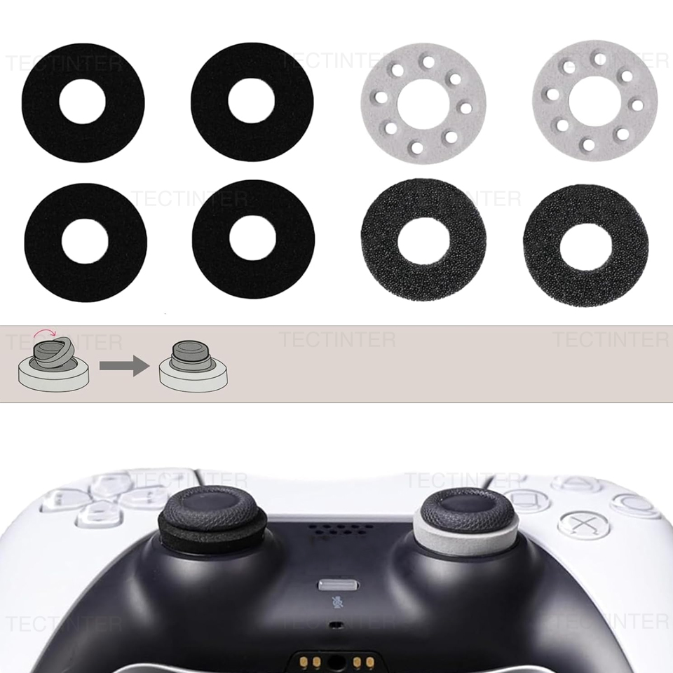 Precision Target Rings Joystic - Japanese Gaming Accessories recension och pris