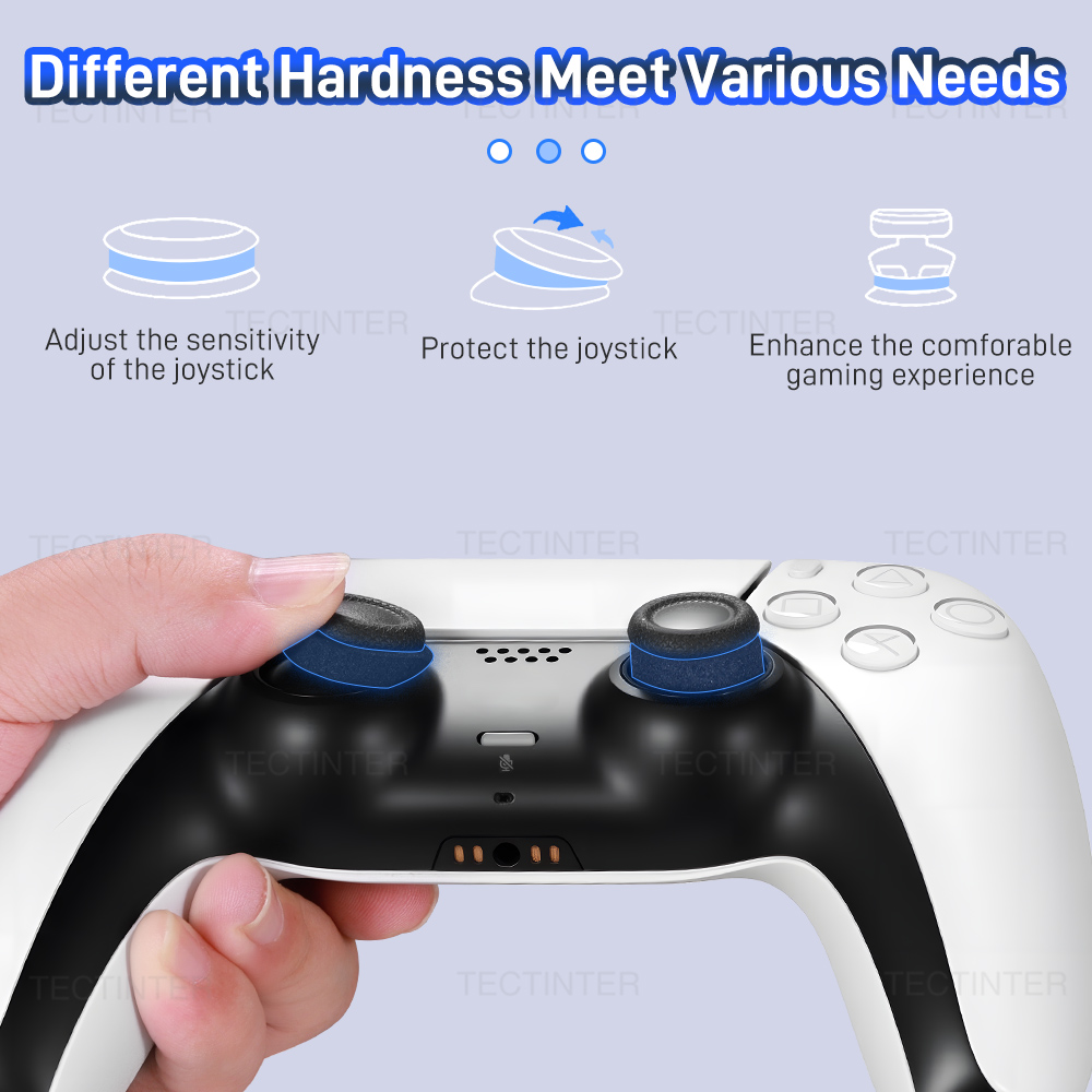 Precision Target Rings Joystic - Japanese Gaming Accessories recension och pris